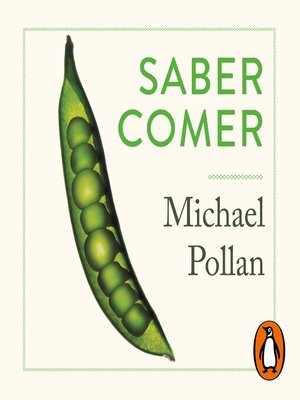 cover image of Saber comer